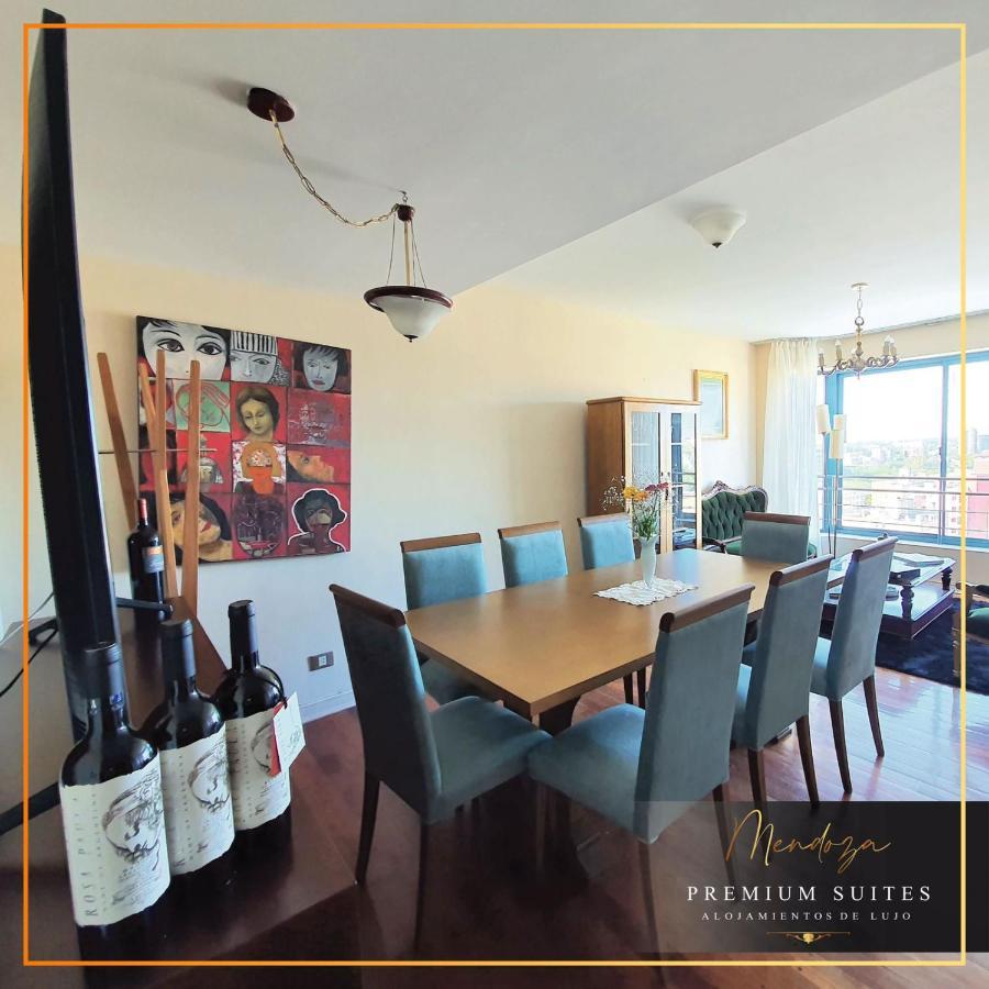 Apartament Mitre Independent Apart Mendoza Zewnętrze zdjęcie
