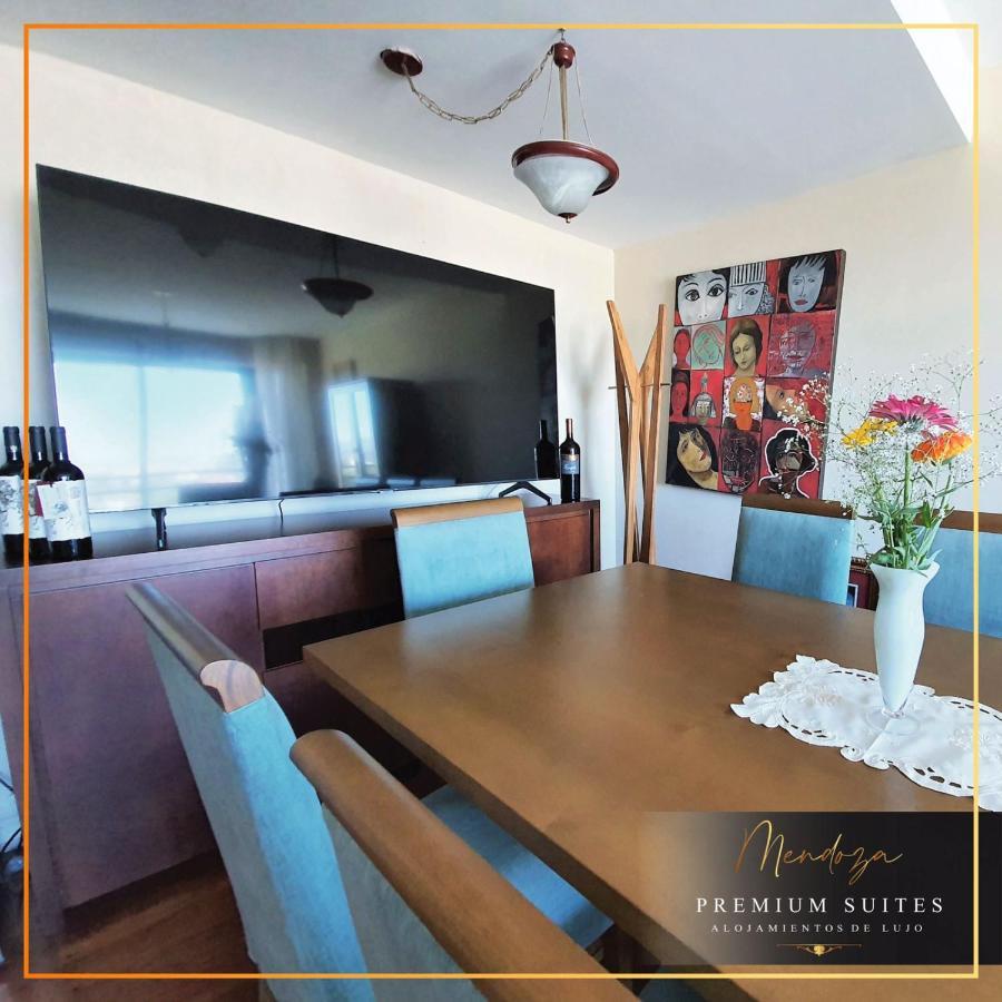 Apartament Mitre Independent Apart Mendoza Zewnętrze zdjęcie
