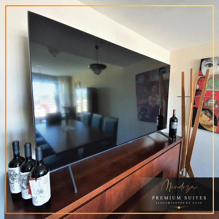 Apartament Mitre Independent Apart Mendoza Zewnętrze zdjęcie
