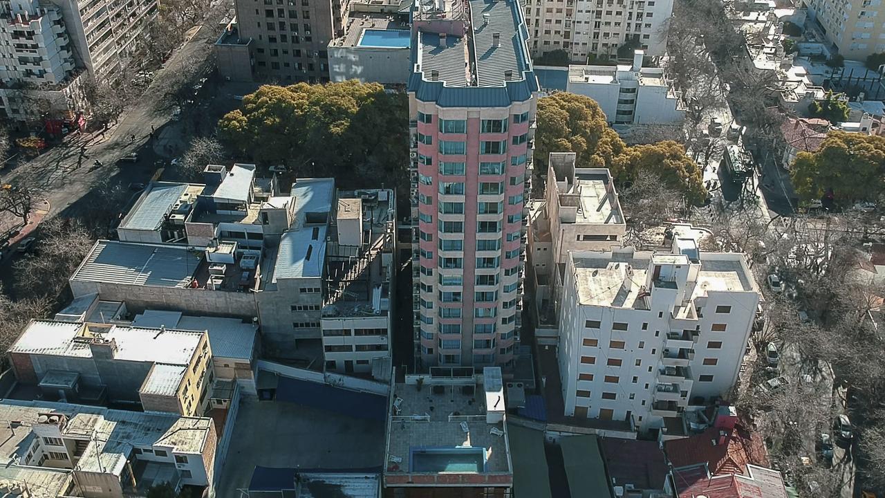 Apartament Mitre Independent Apart Mendoza Zewnętrze zdjęcie