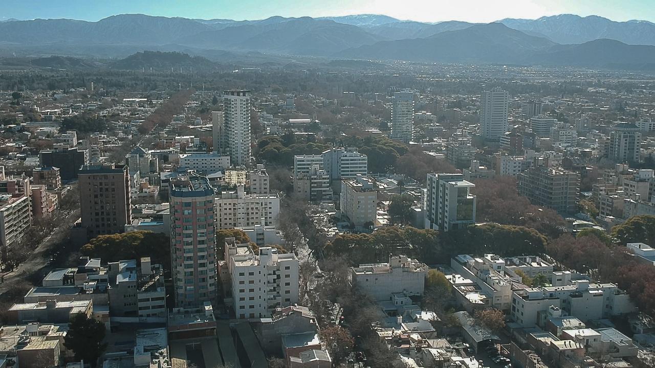 Apartament Mitre Independent Apart Mendoza Zewnętrze zdjęcie