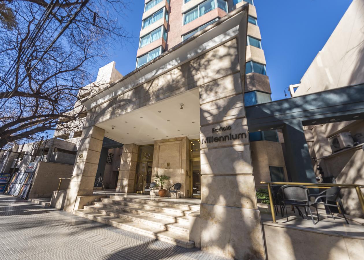 Apartament Mitre Independent Apart Mendoza Zewnętrze zdjęcie