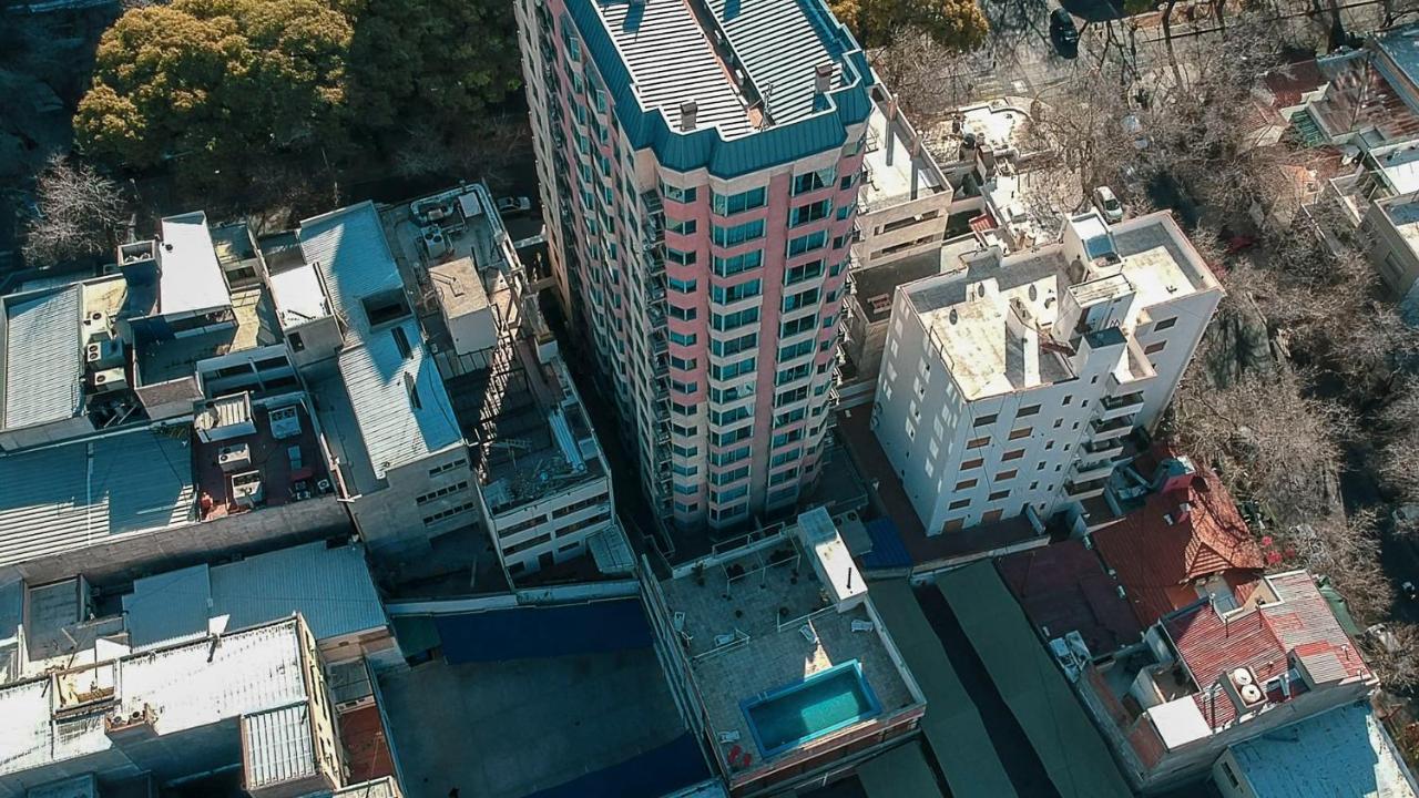 Apartament Mitre Independent Apart Mendoza Zewnętrze zdjęcie
