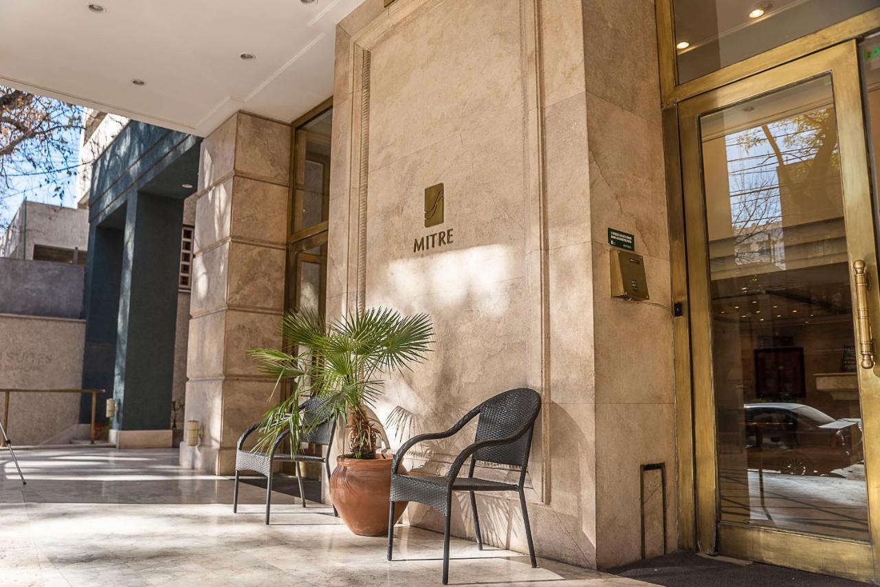 Apartament Mitre Independent Apart Mendoza Zewnętrze zdjęcie