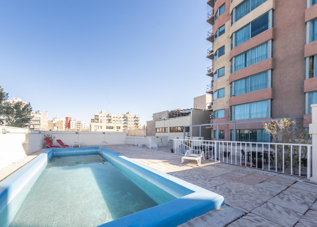 Apartament Mitre Independent Apart Mendoza Zewnętrze zdjęcie