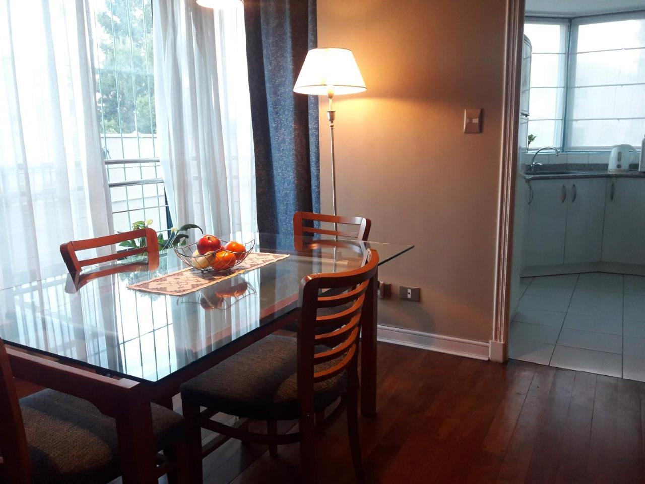 Apartament Mitre Independent Apart Mendoza Zewnętrze zdjęcie