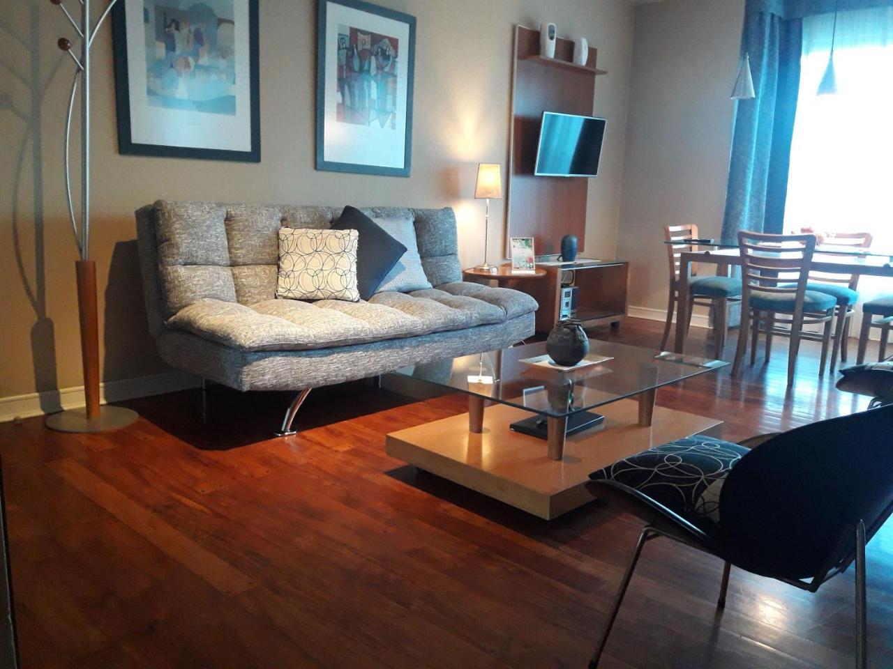 Apartament Mitre Independent Apart Mendoza Zewnętrze zdjęcie